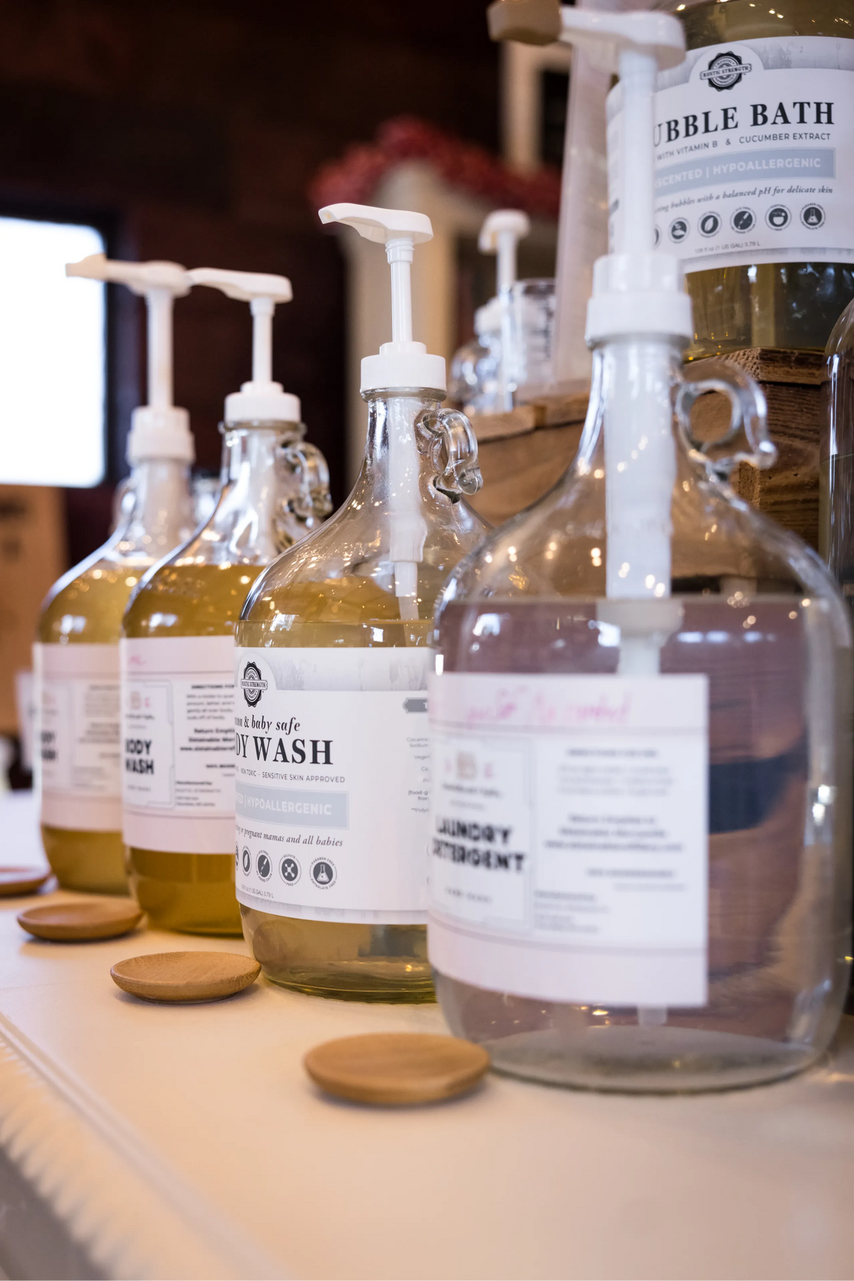 How to Refill Your Cleaning Products Without Single-Use Plastic
