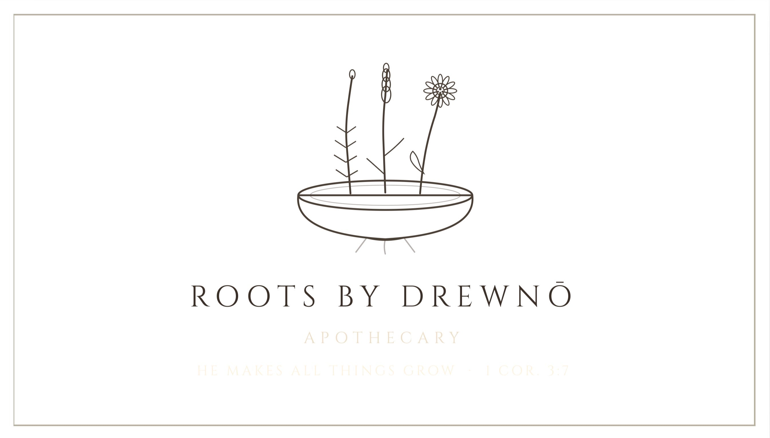 Roots by Drewnō
