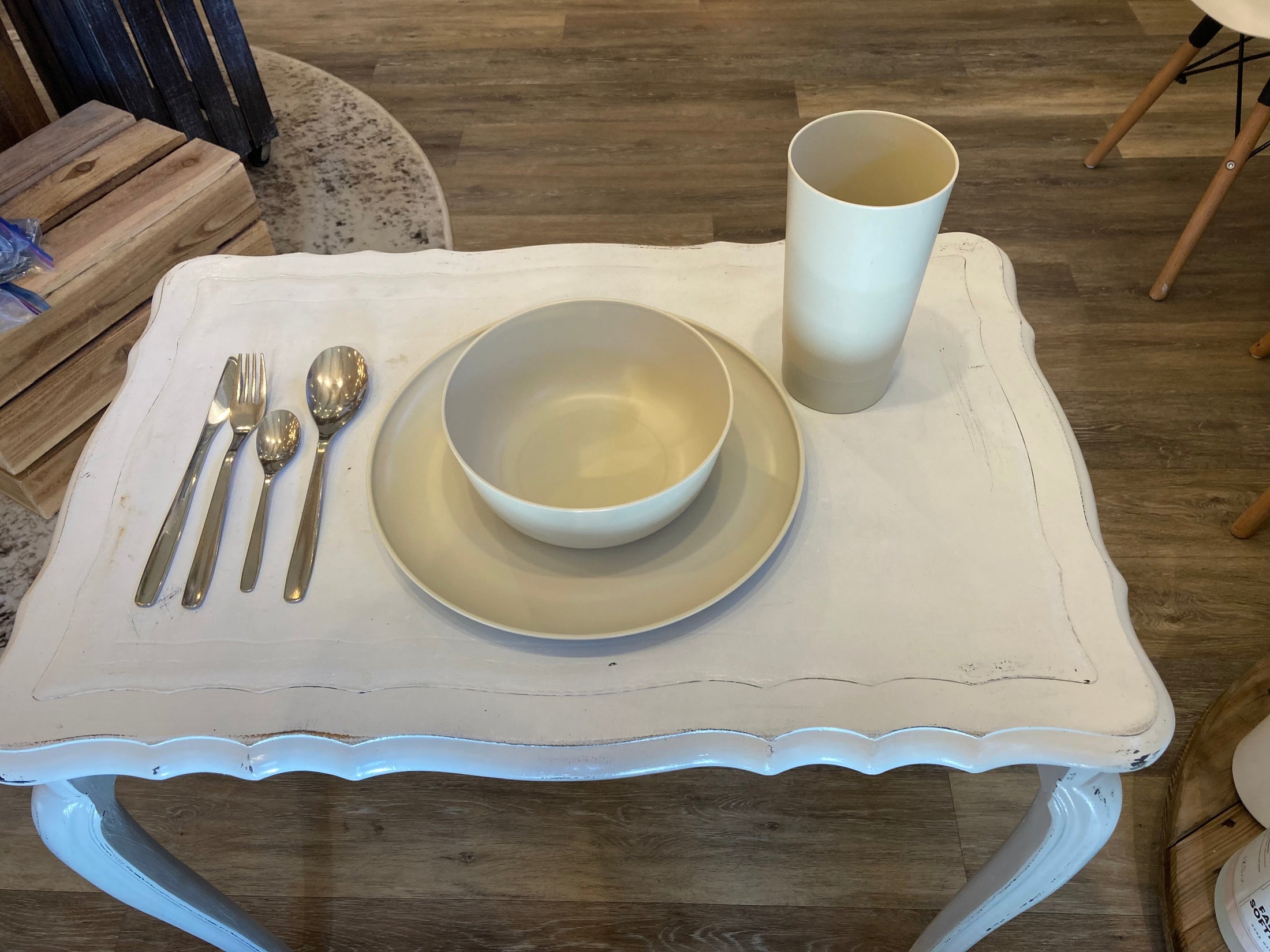 Eco-Friendly Entertaining