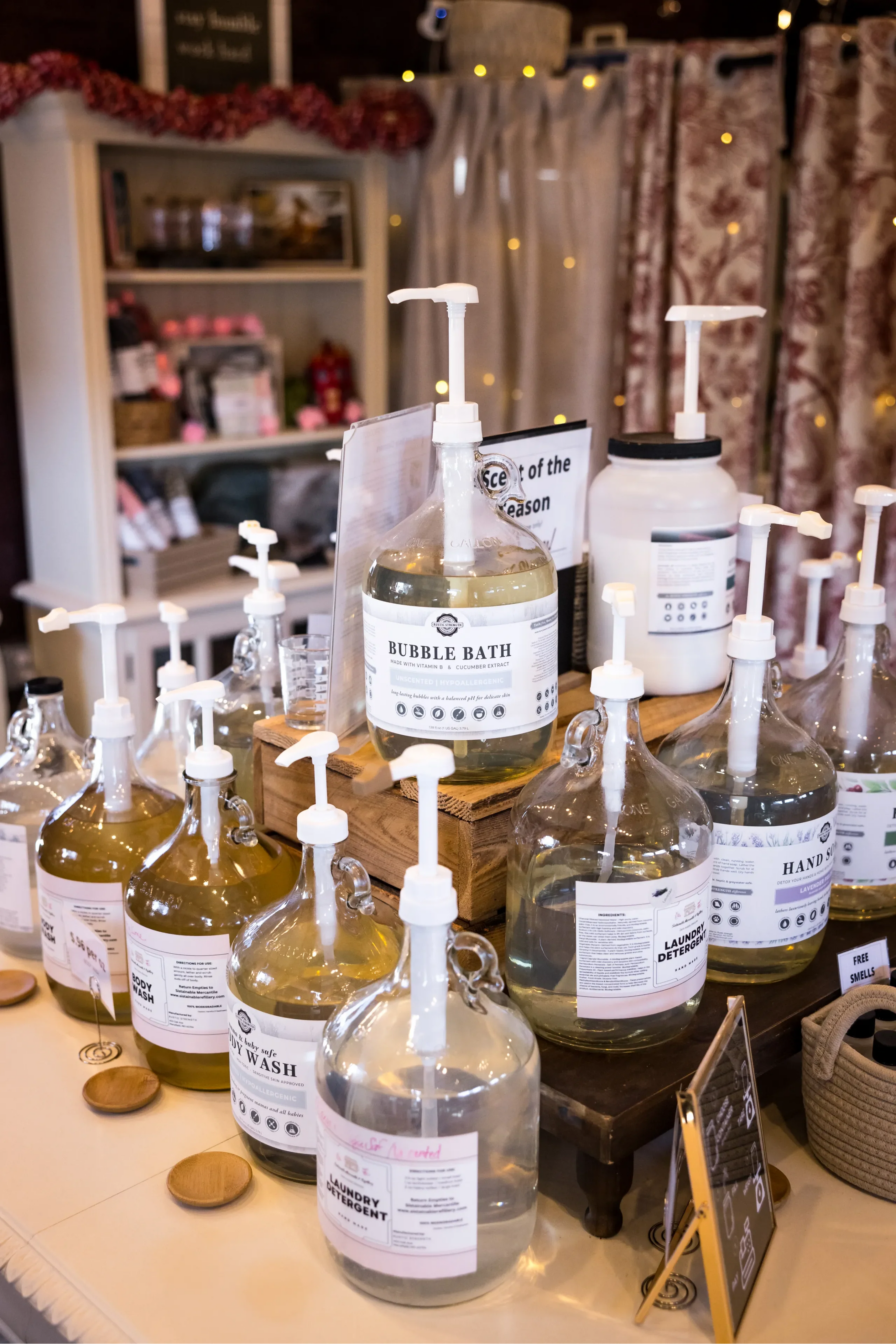 Refill Products
