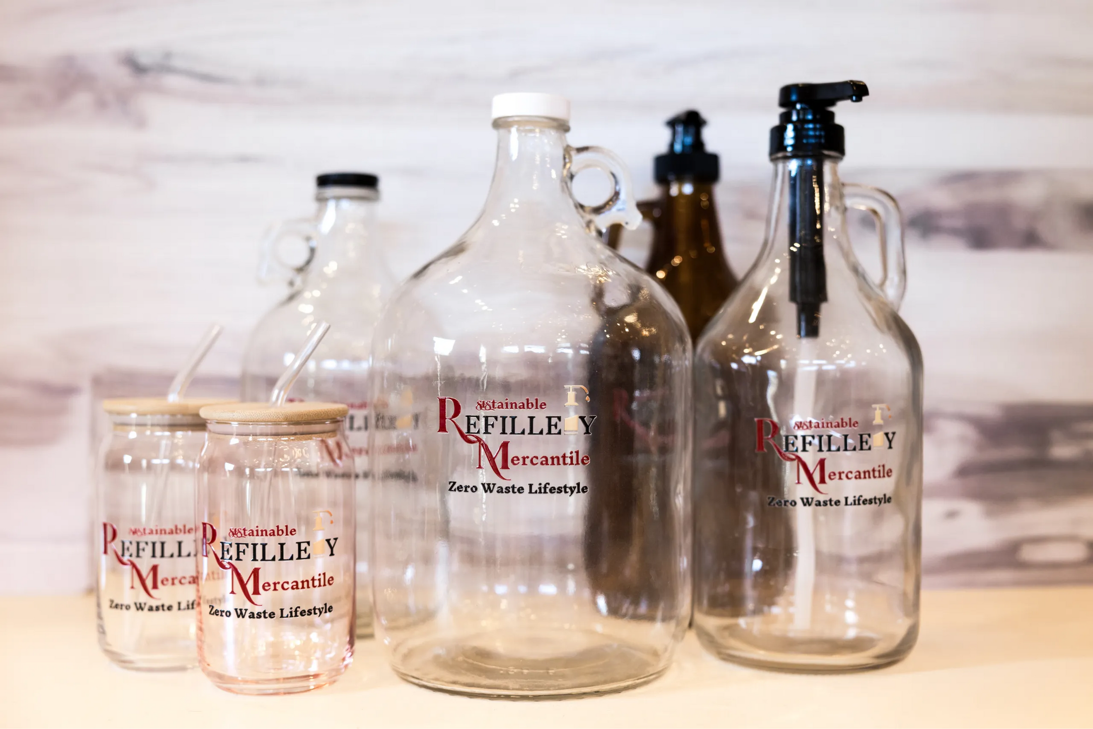 Reusable Containers