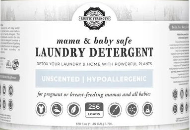 Laundry Detergent- Unscented image 0