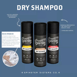 Dry Shampoo image 0
