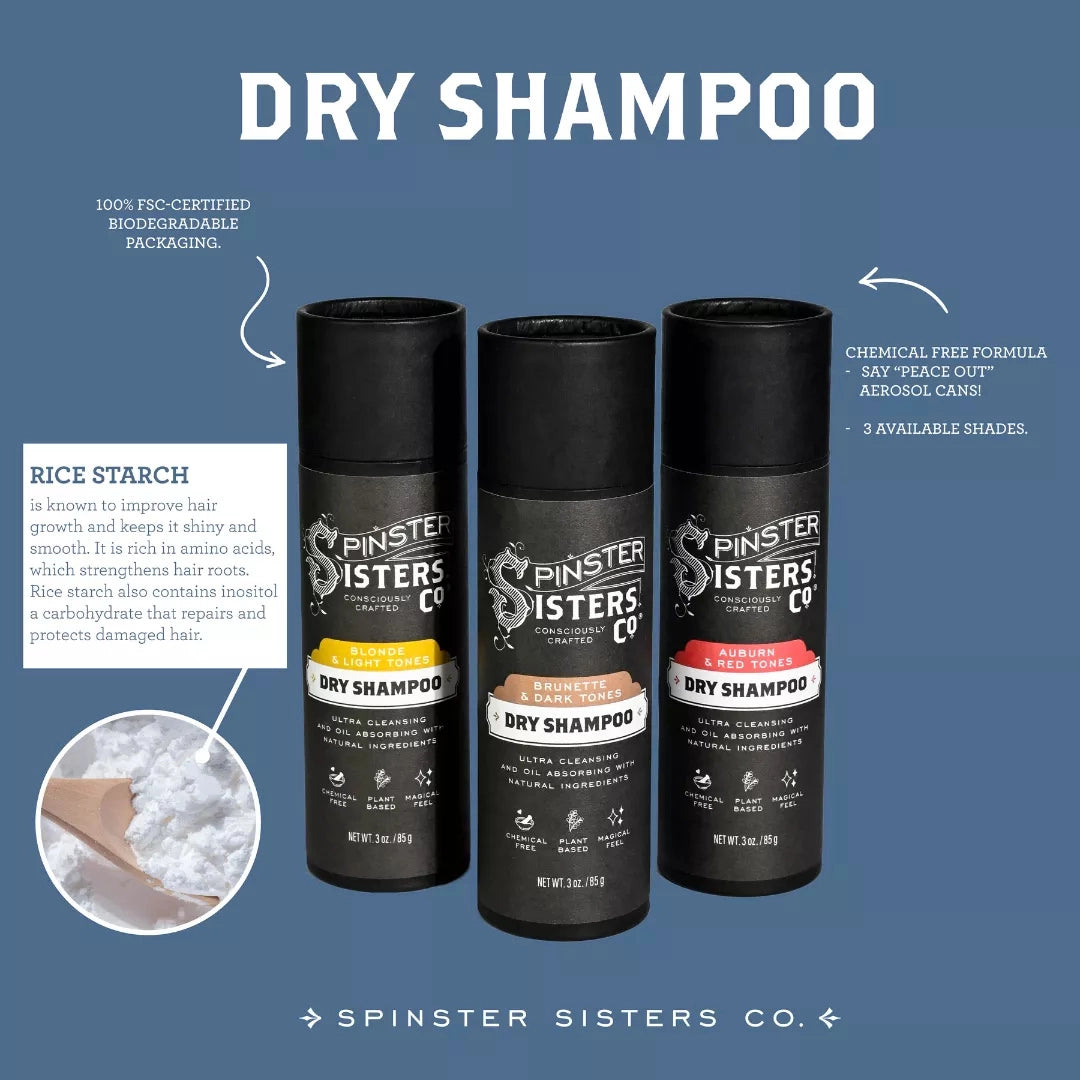 Dry Shampoo image 0