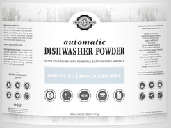 Automatic Dishwasher Powder image 0