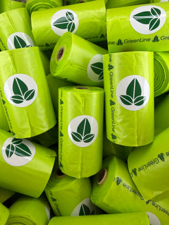 Biodegradable Poop Bags image 0
