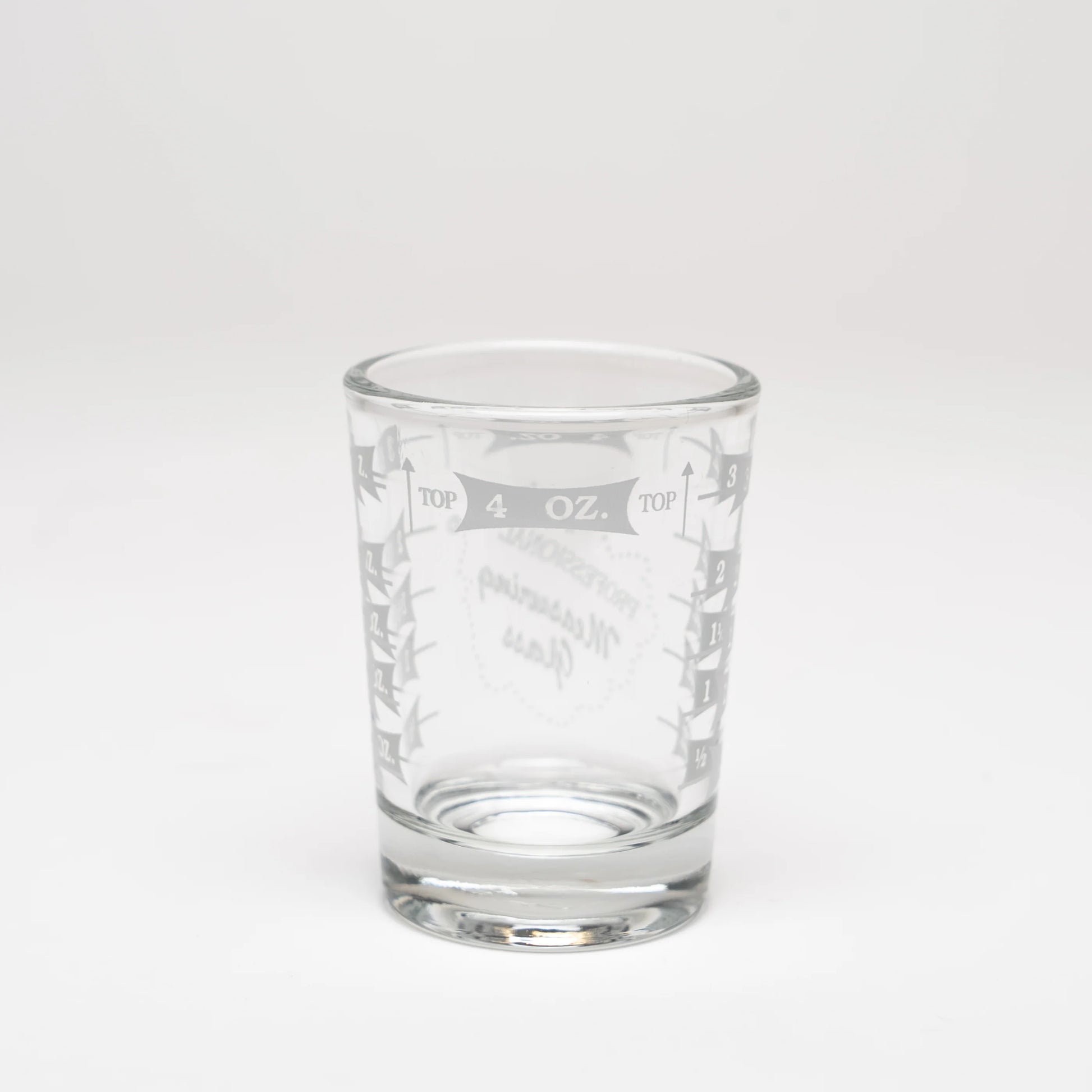 4oz. Glass Measuring Cup image 1