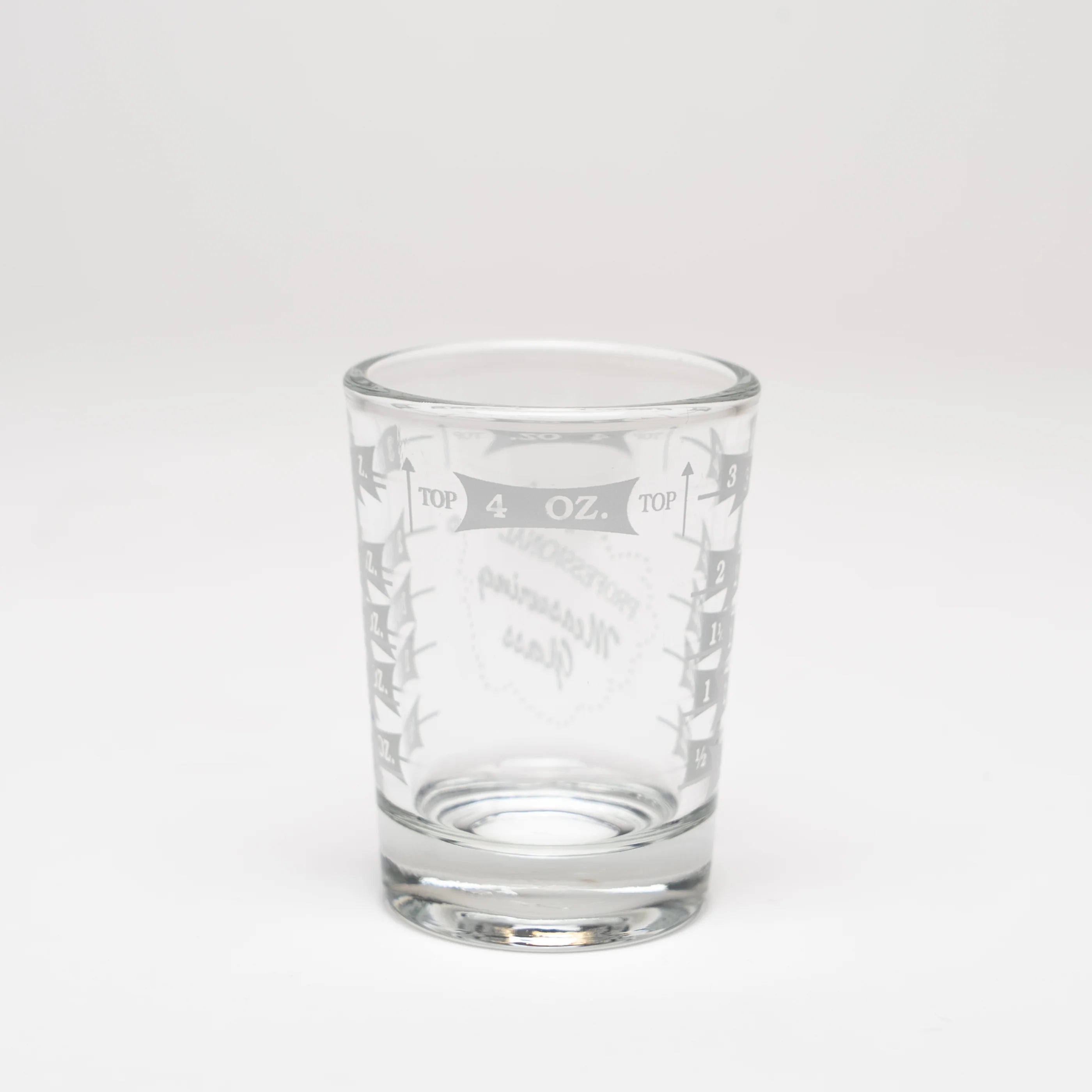4oz. Glass Measuring Cup image 1