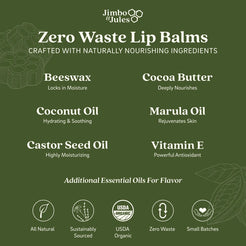 Zero Waste Lip Balm image 3