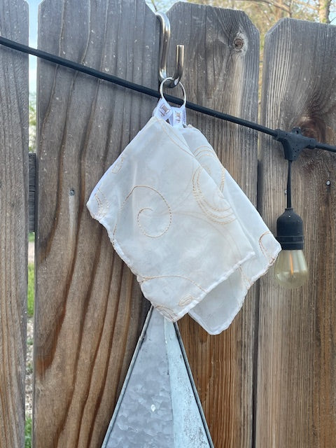 Mesh Wash Bag image 0