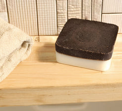2nd Ground Upcycled Coffee Soap image 2