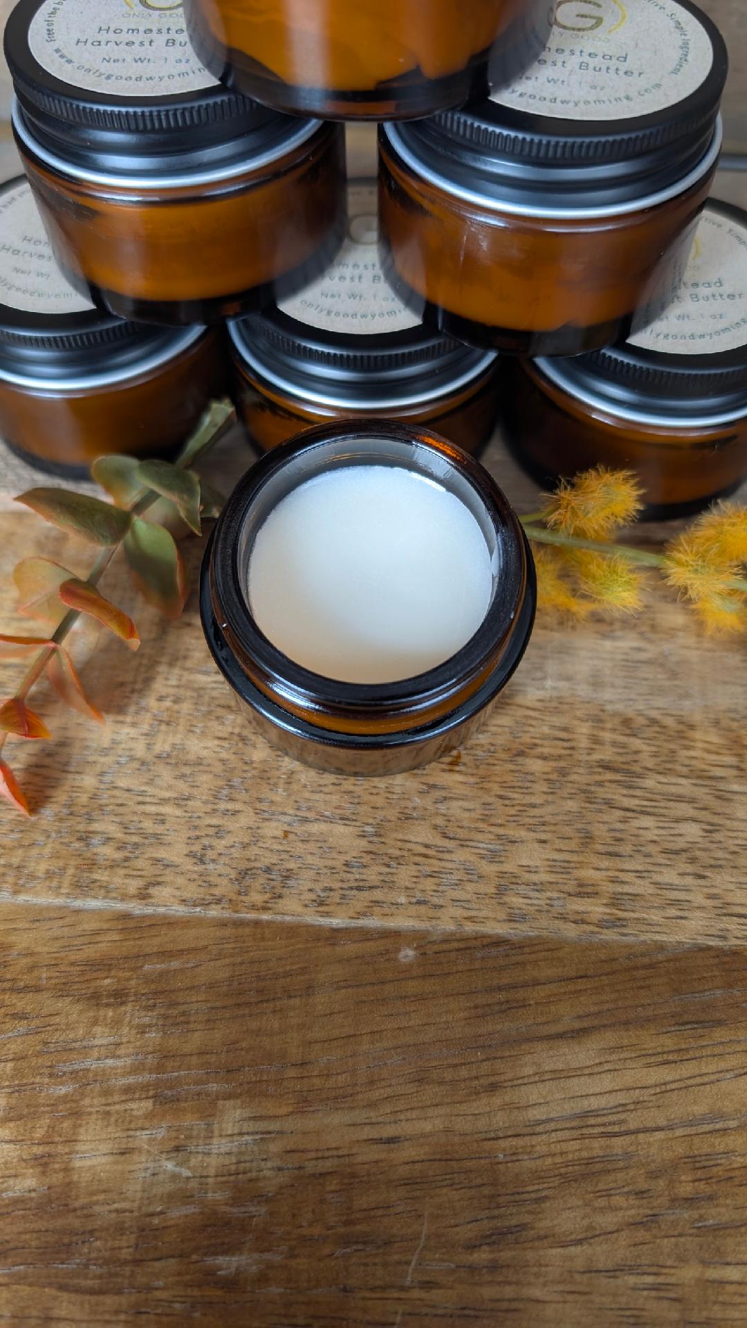 Get Up & Glow Tallow Butter