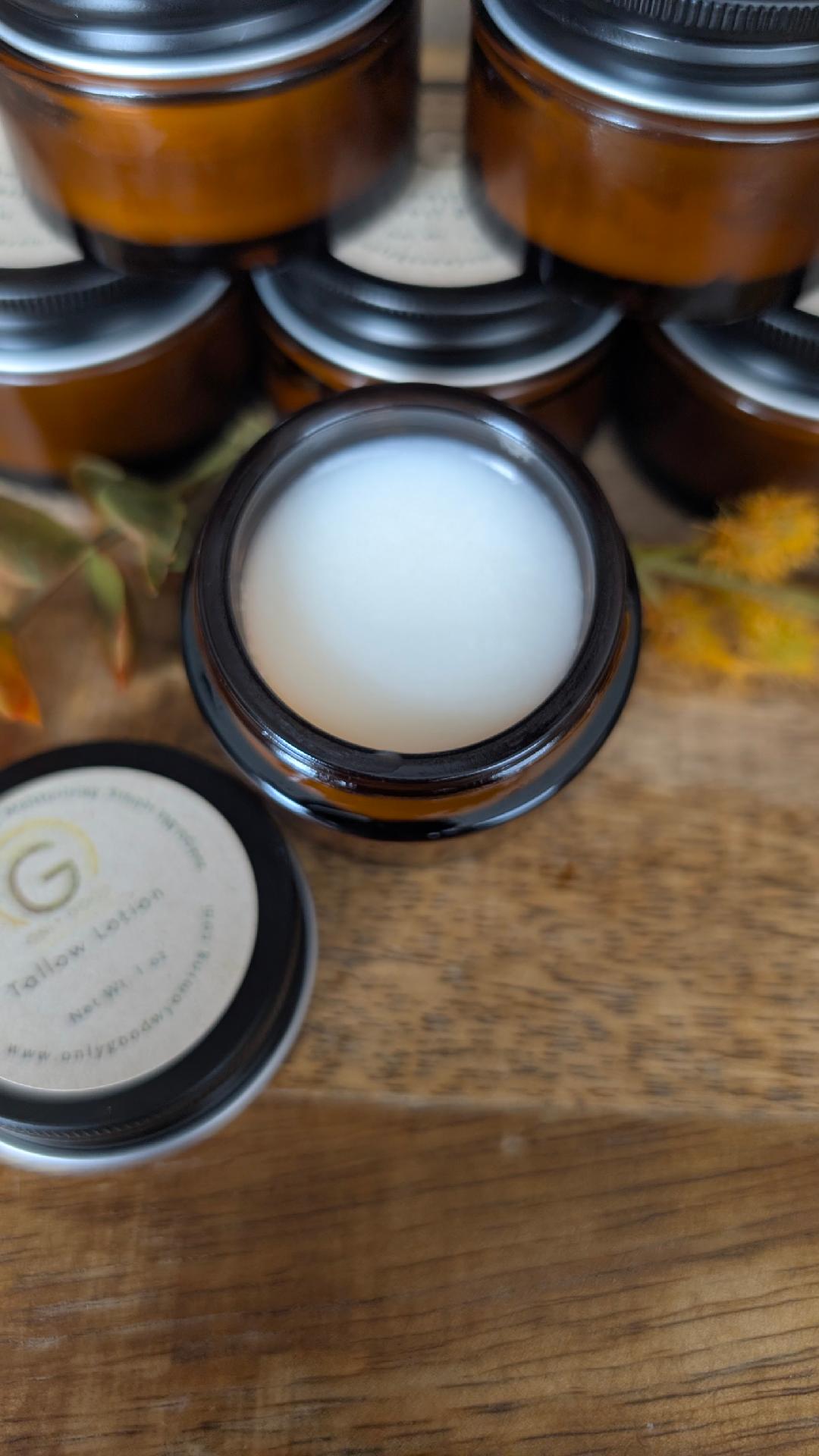 Tea Tree & Lavender Tallow Butter