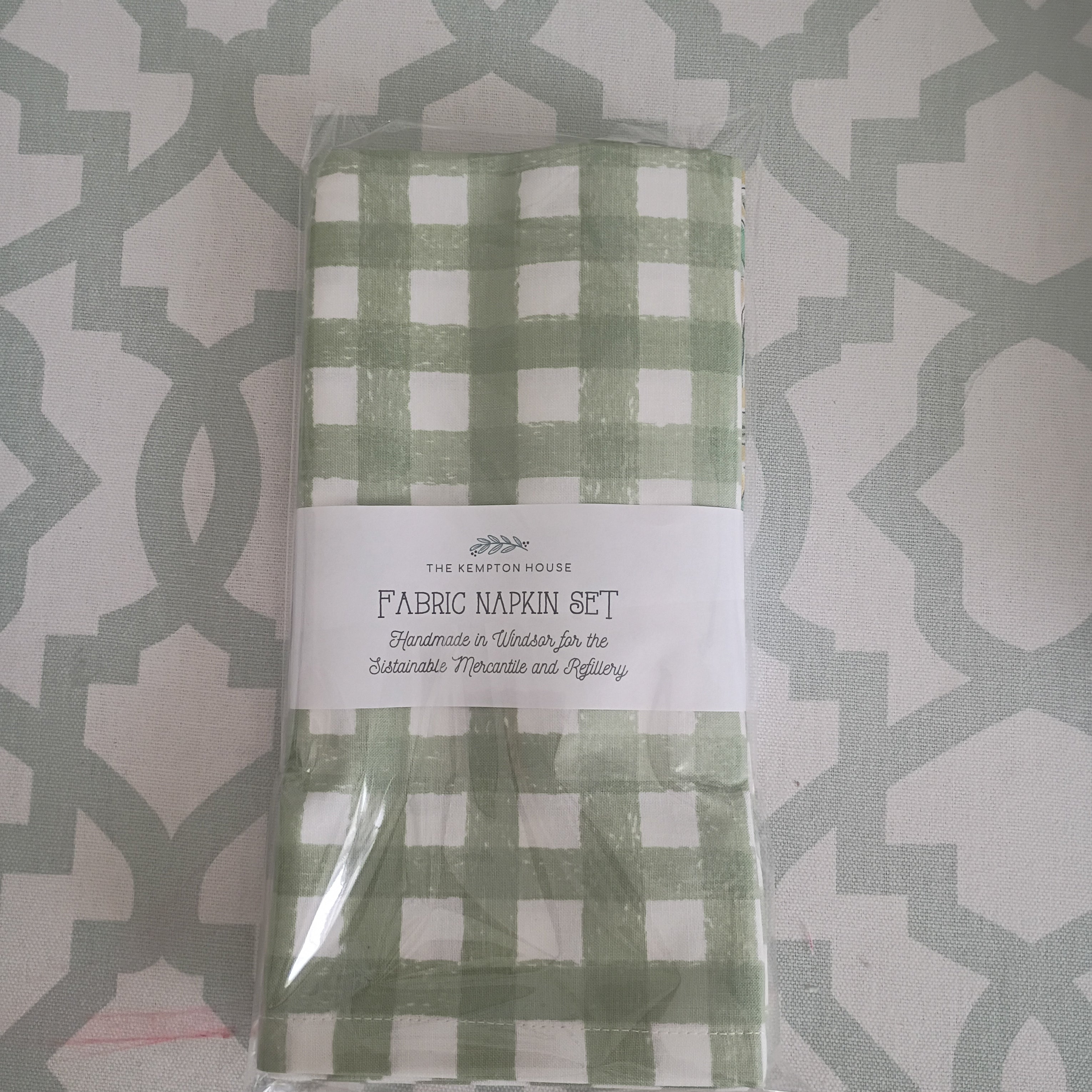 Fabric Napkin Set