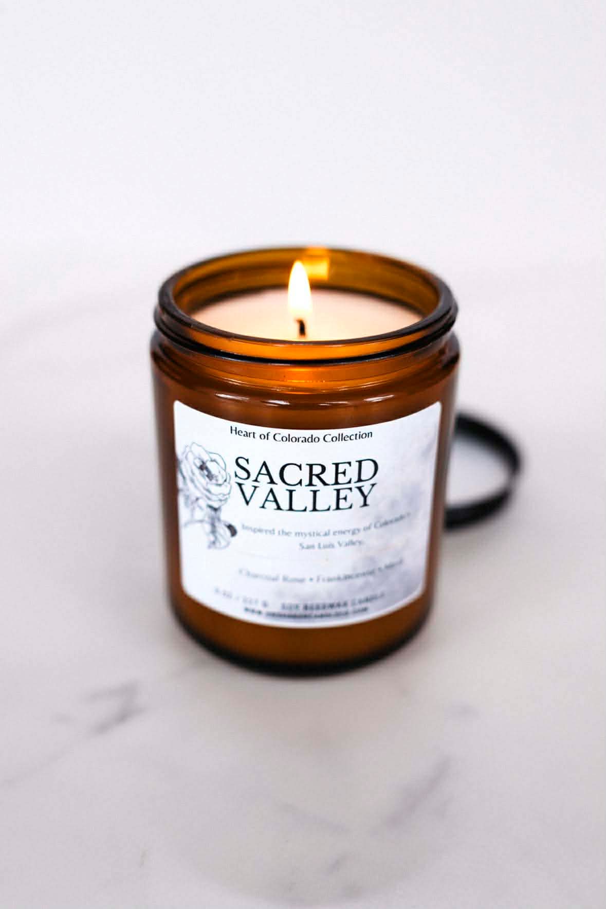 Heart of Colorado Candle Collection image 1