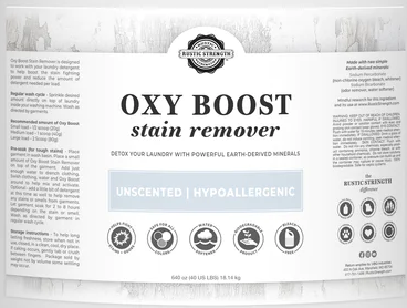 Oxy Boost image 0