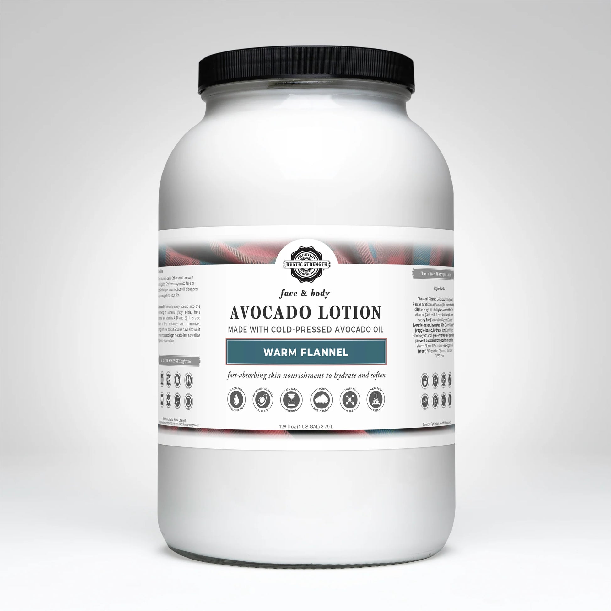 Avocado Lotion image 3