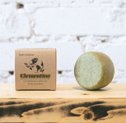 Sudz Cauldron-Clementine Shampoo &Conditioner, Full size image 1