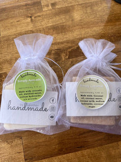 Handmade By Heather Bar Soaps image 2