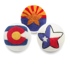 Wool Dryer Balls- various image 6