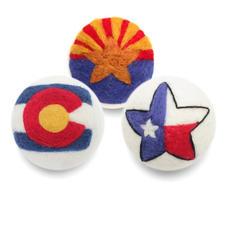 Wool Dryer Balls- various image 6