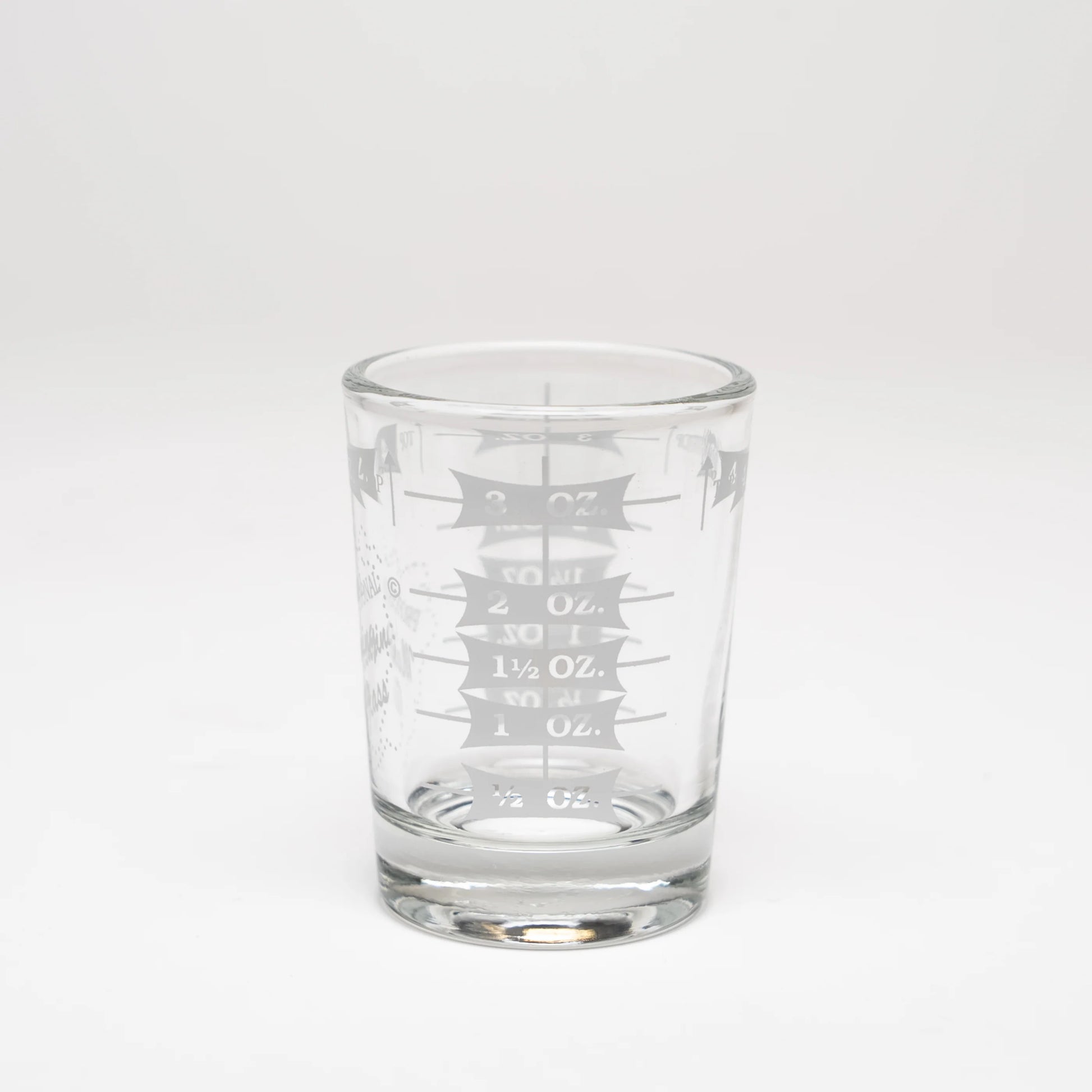 4oz. Glass Measuring Cup image 0