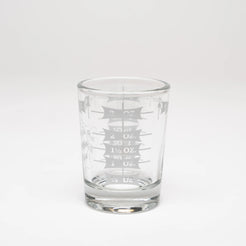 4oz. Glass Measuring Cup image 0