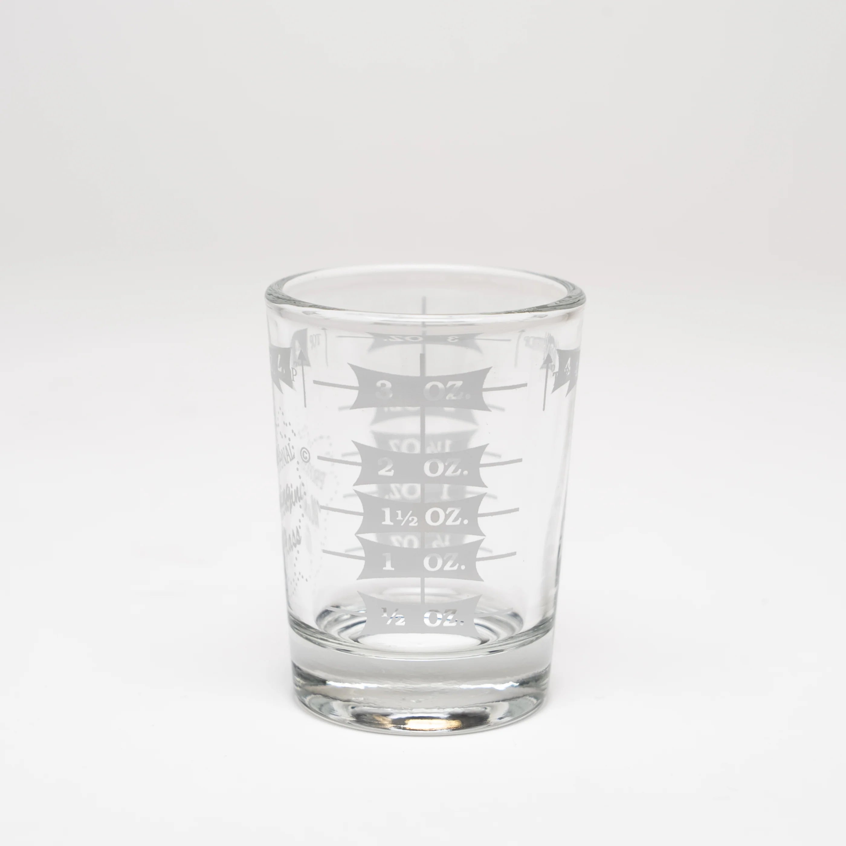 4oz. Glass Measuring Cup image 0