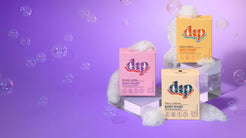 Dip Body Wash Cleansing Soap Bar image 0