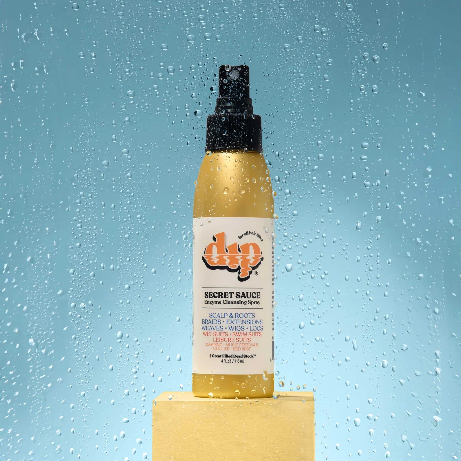 Dip's Secret Sauce Enzyme Spray image 0