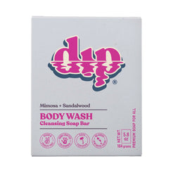 Dip Body Wash Cleansing Soap Bar image 5