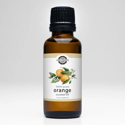 Orange Essential Oil image 0
