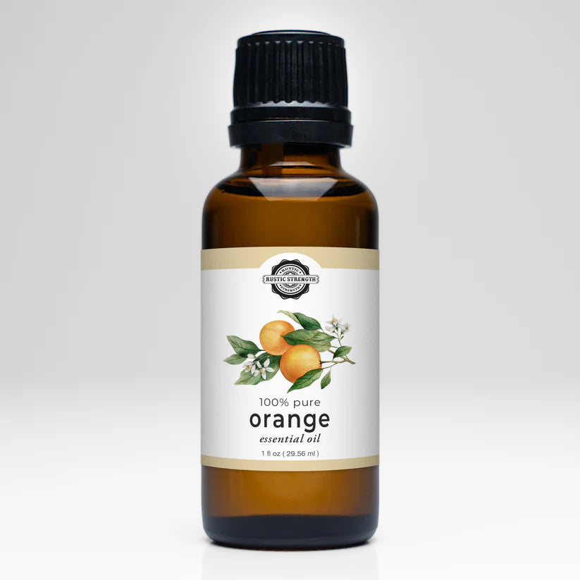 Orange Essential Oil image 0