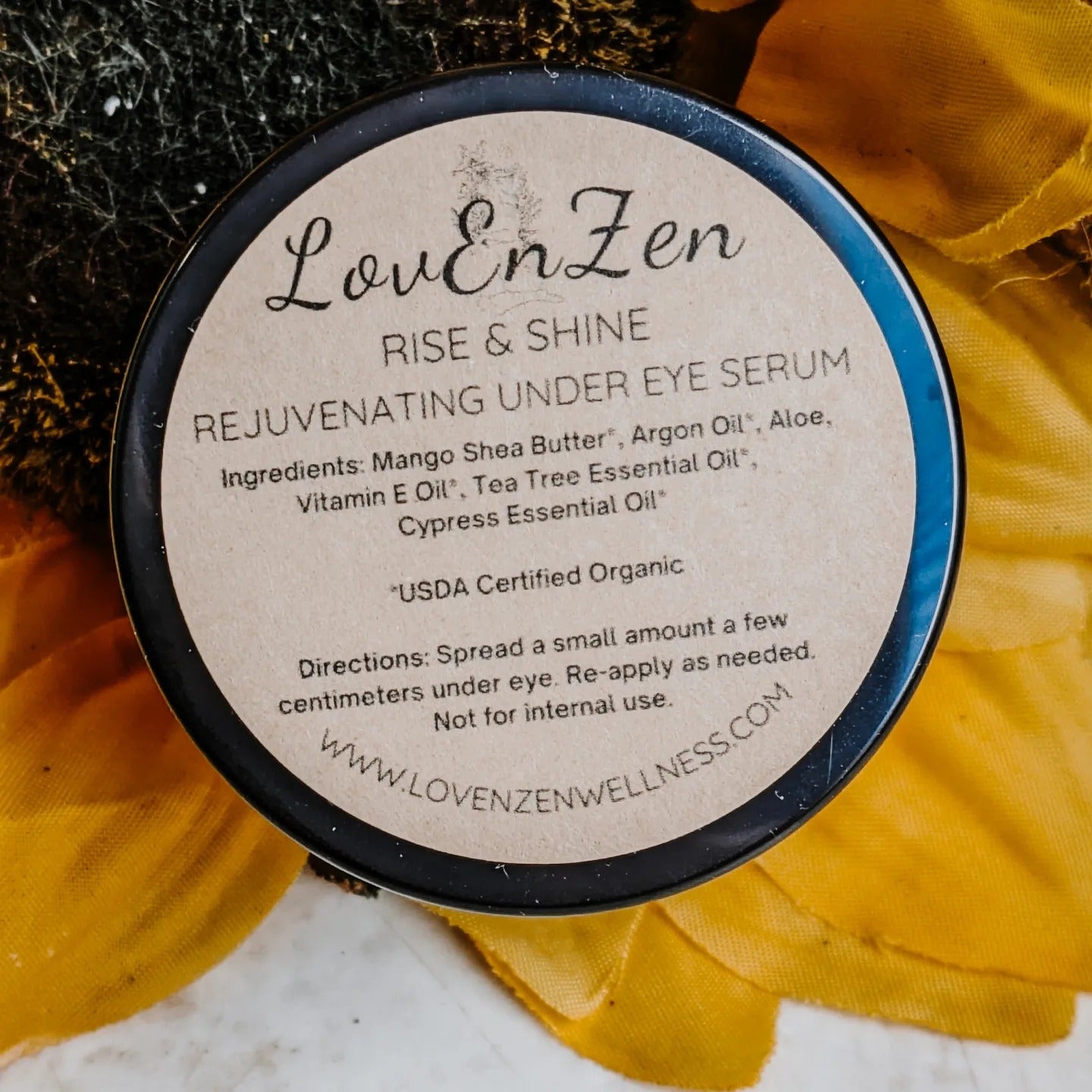 Under Eye Cream