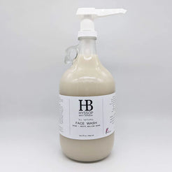 Hyssop Beauty Face Wash- Rose and White Willow image 0