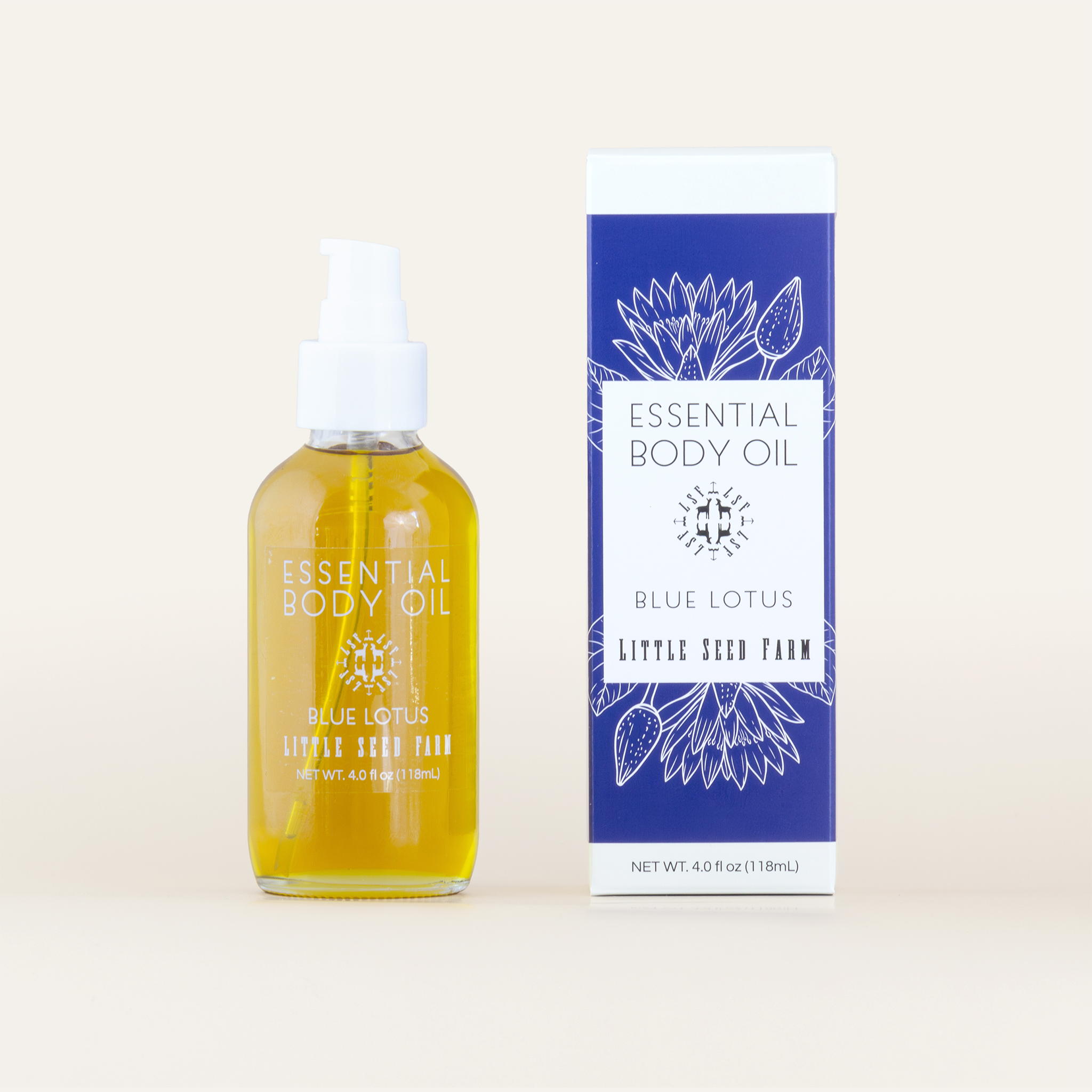 Body Oil image 0