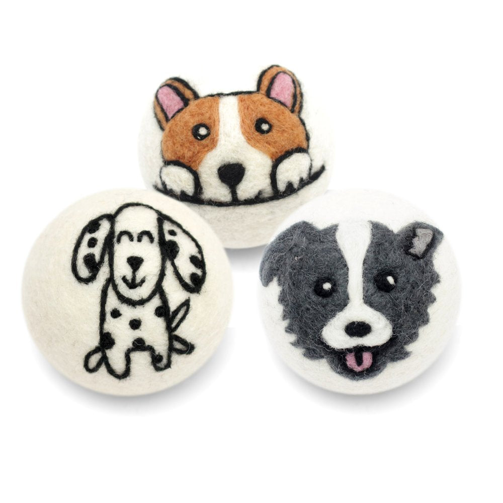 Wool Dryer Balls- various image 3