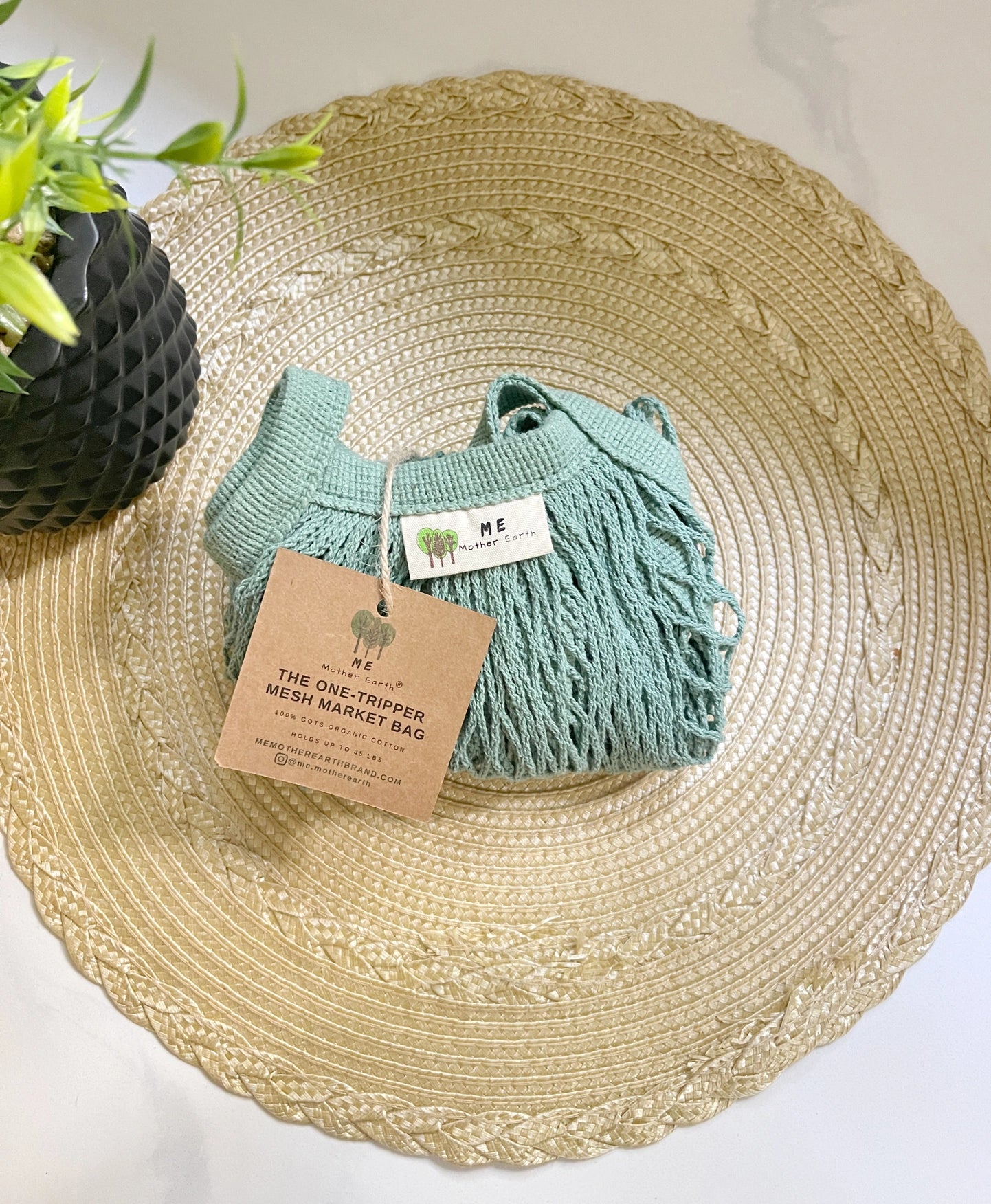 Mesh Market bag image 1