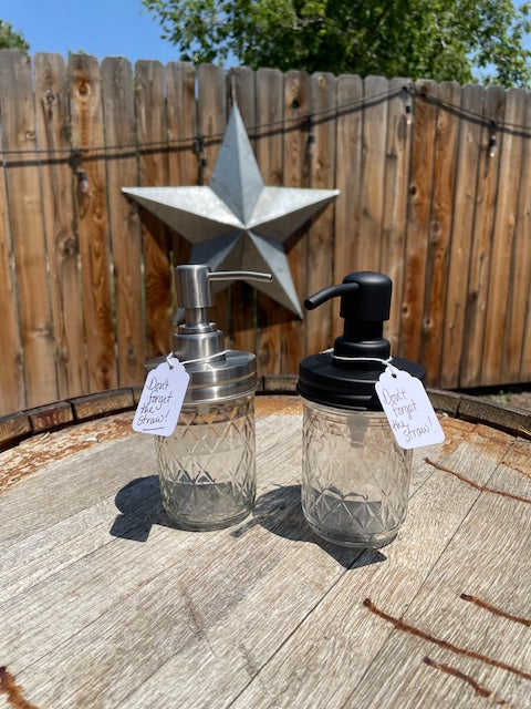 Mason Jar Dispensers image 1