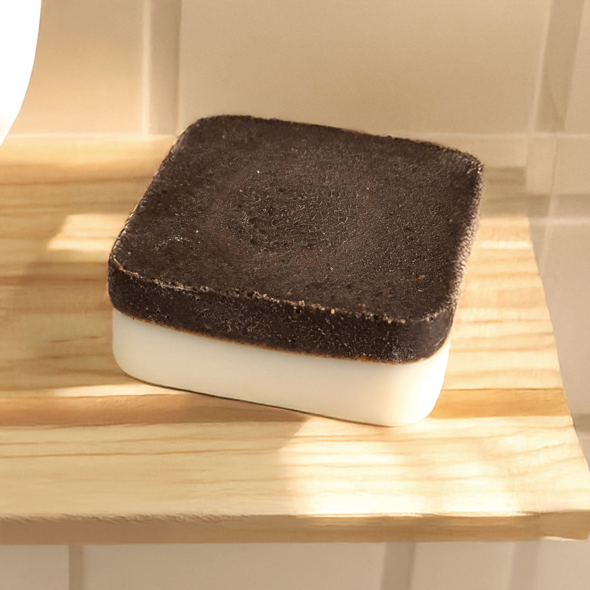 2nd Ground Upcycled Coffee Soap image 0