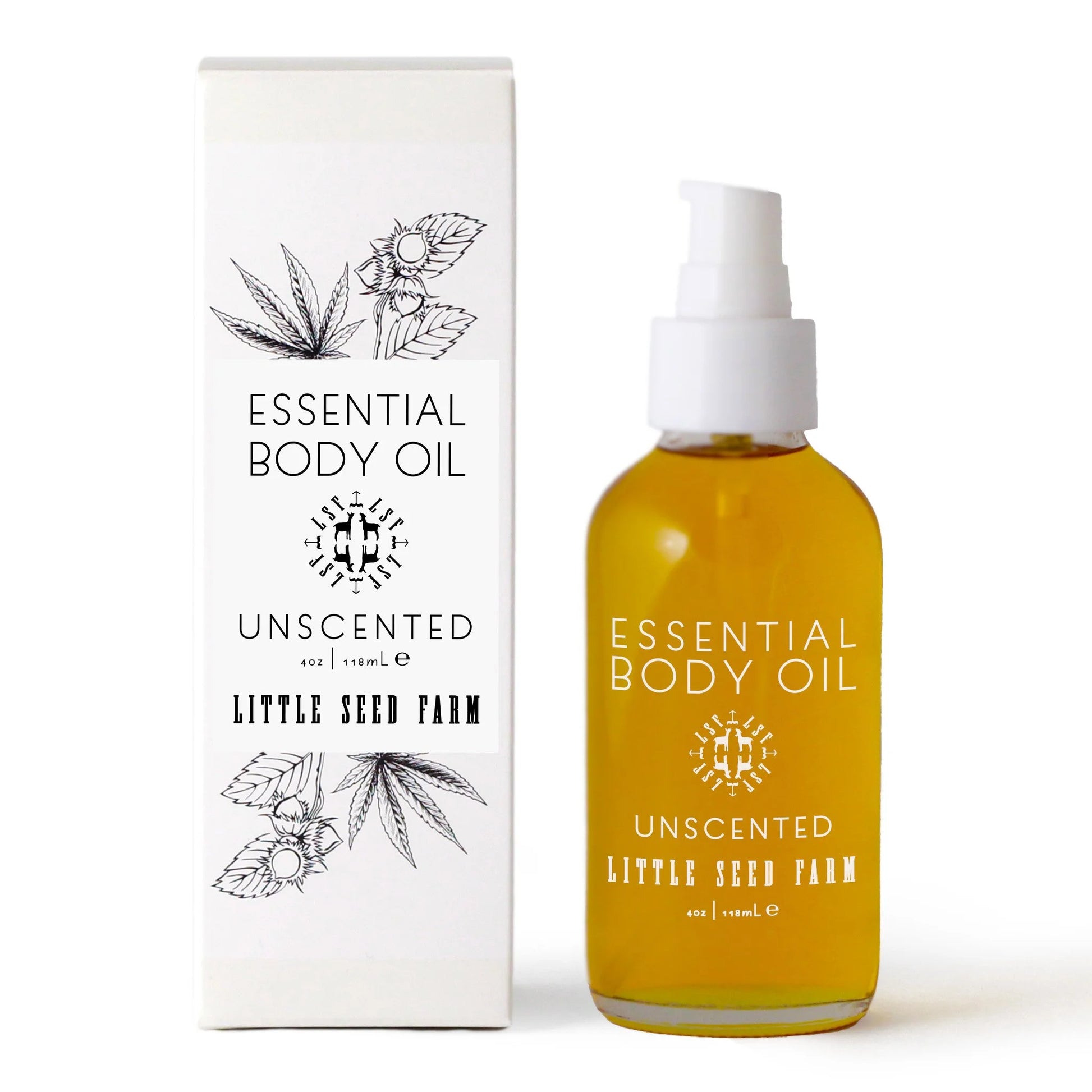Body Oil image 2