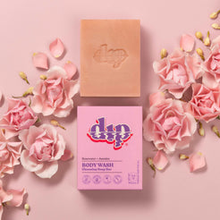 Dip Body Wash Cleansing Soap Bar image 4