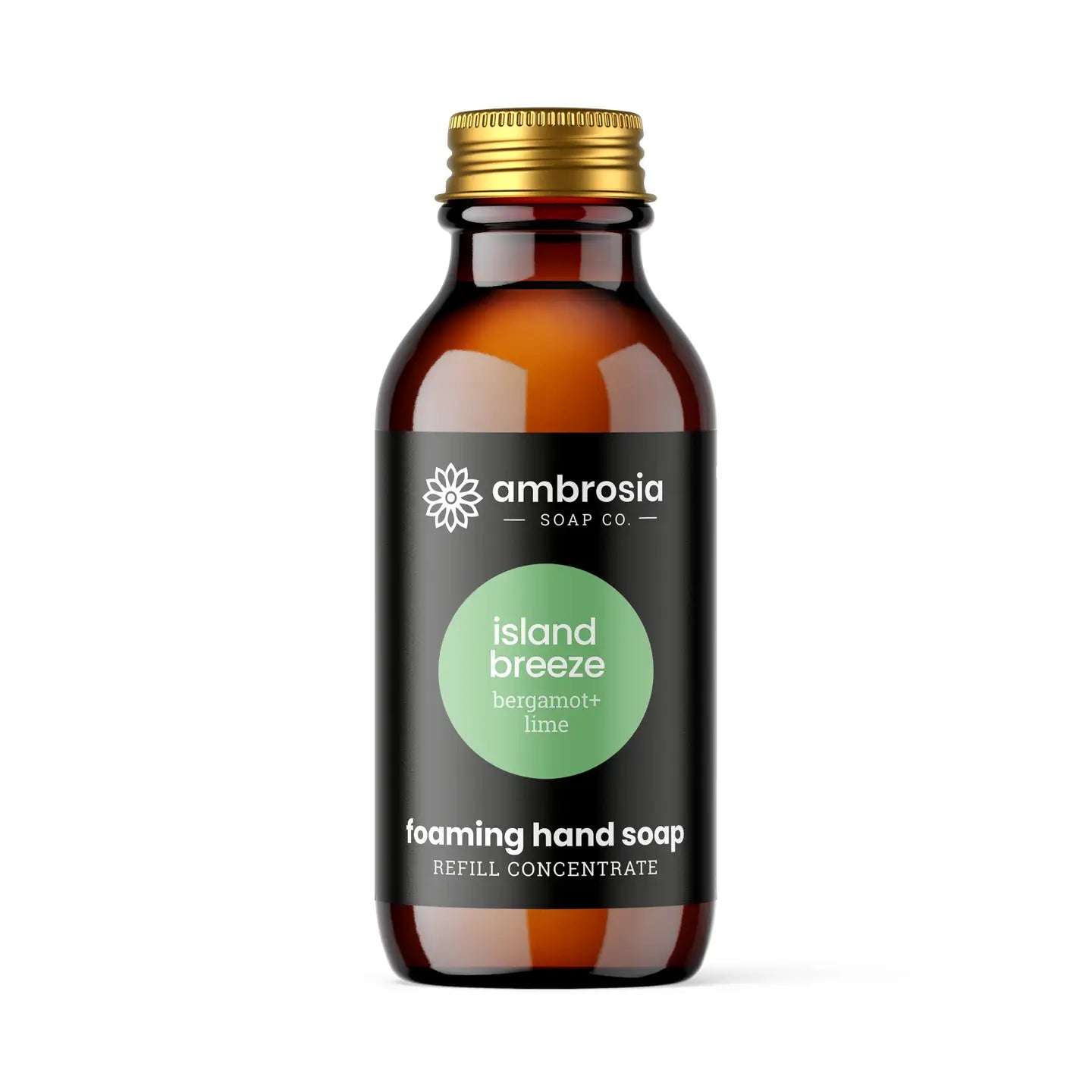 Ambrosia Foaming Hand Soap image 2