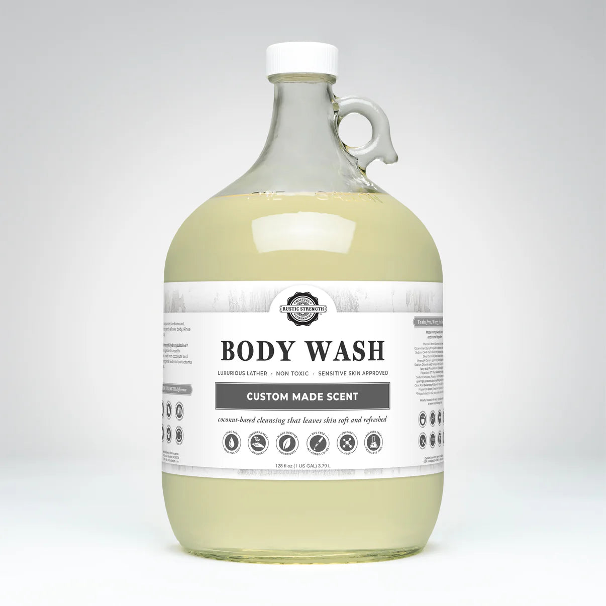 Body Wash image 1