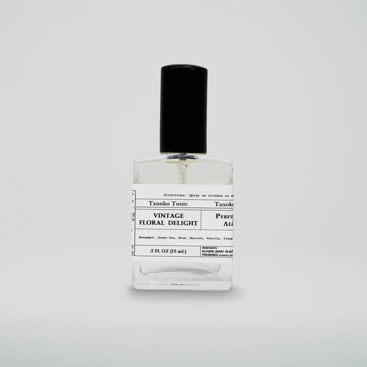 Phthalate Free Refillable Perfume image 1