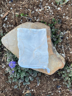 Mesh Wash Bag image 1