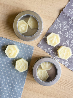 Honey & B Beeswax Refresher Bars image 0