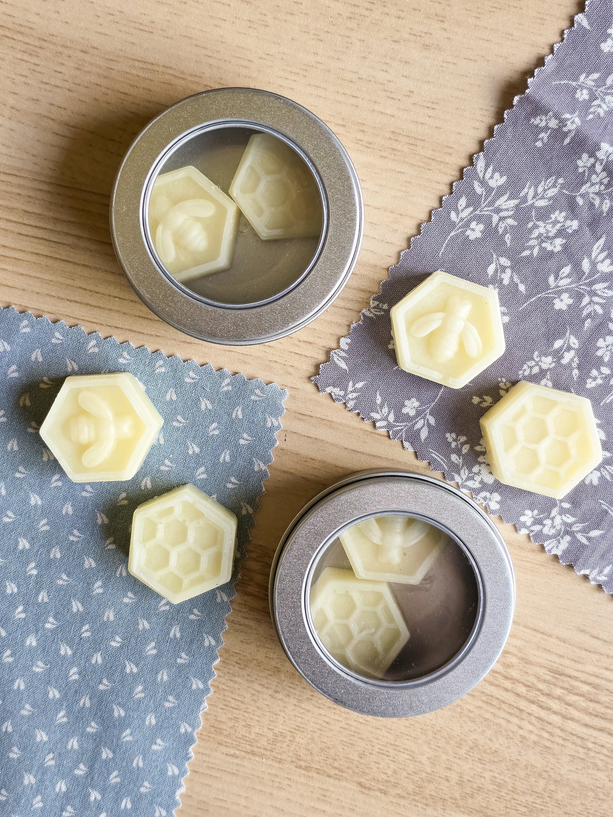 Honey & B Beeswax Refresher Bars image 0