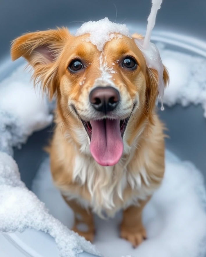 Pet Shampoo Bar image 3
