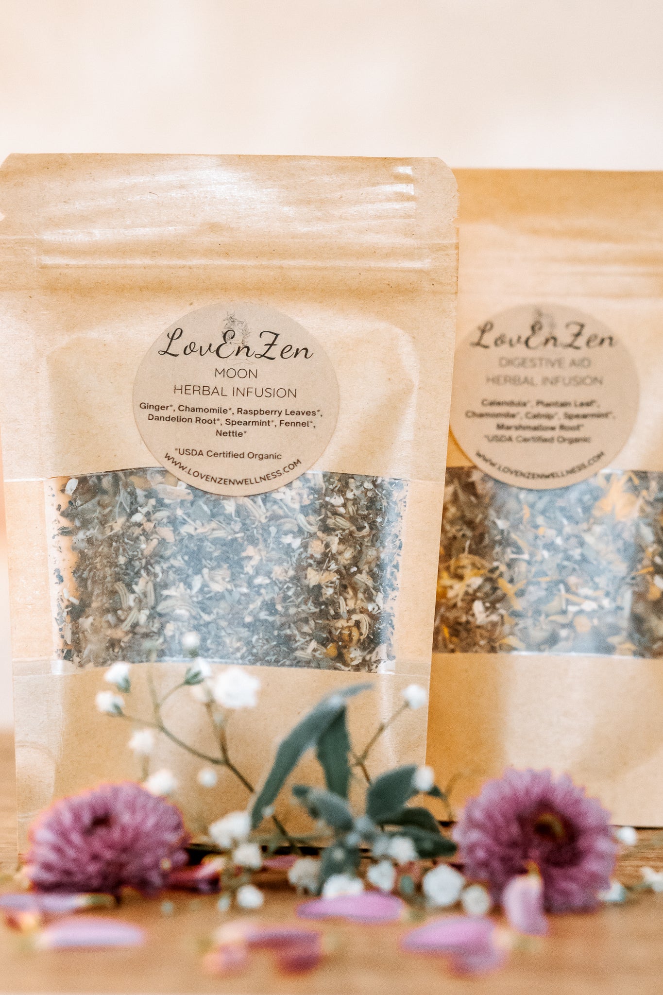 Herbal Teas image 0